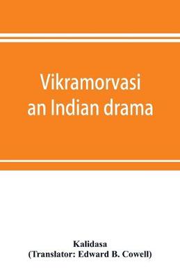 Book cover for Vikramorvasi