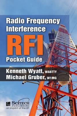 Book cover for Radio Frequency Interference (RFI) Pocket Guide