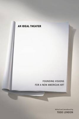 Book cover for Ideal Theater