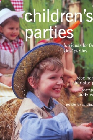 Cover of Children's Parties