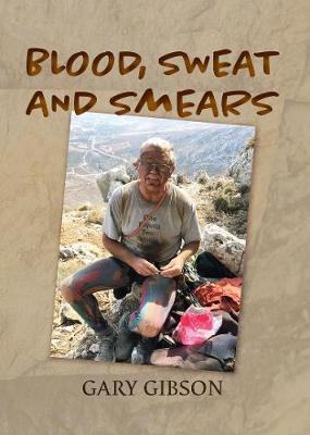 Book cover for Blood, Sweat and Smears