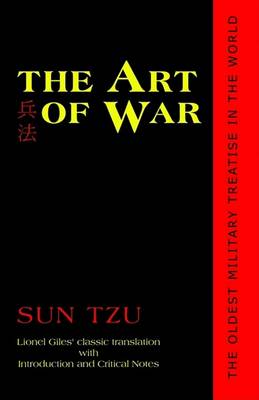 Book cover for The On the Art of War