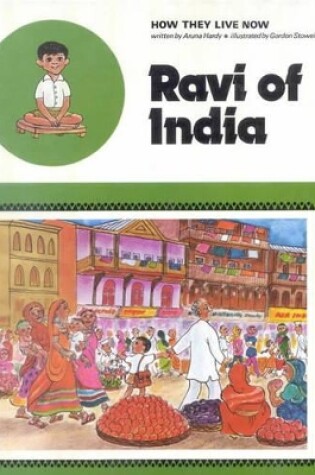 Cover of Ravi of India