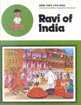 Cover of Ravi of India