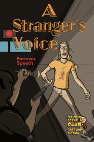 Cover of A Stranger's Voice