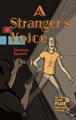 Book cover for A Stranger's Voice