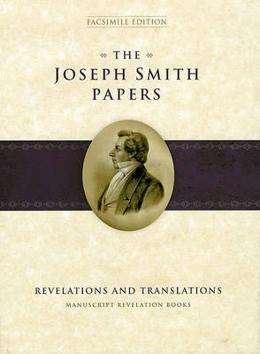 Book cover for The Joseph Smith Papers
