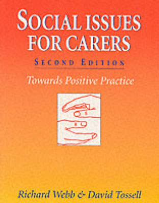 Book cover for Social Issues for Carers