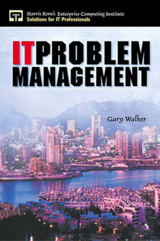Cover of IT Problem Management