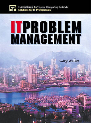 Book cover for IT Problem Management