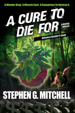 Cover of A Cure to Die for