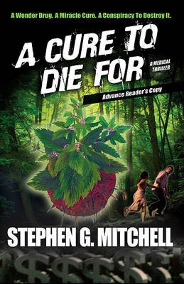 Book cover for A Cure to Die for