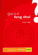 Book cover for Que Es El Feng Shui?