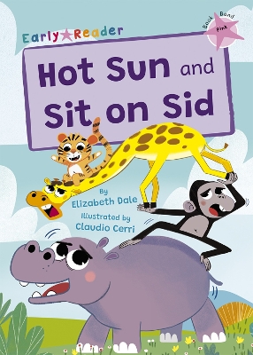 Book cover for Hot Sun and Sit on Sid