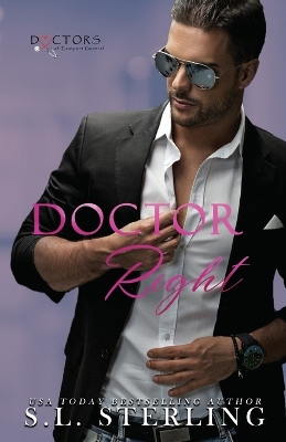 Book cover for Doctor Right