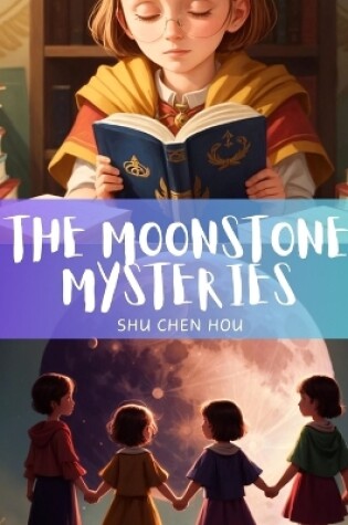 Cover of The Moonstone Mysteries