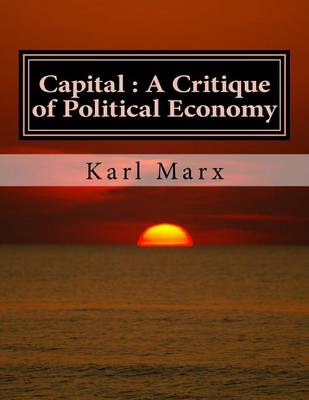Book cover for Capital