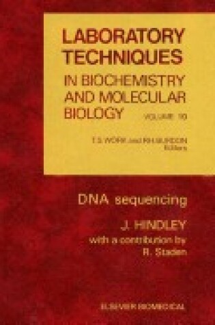 Cover of DNA Sequencing