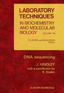 Cover of DNA Sequencing