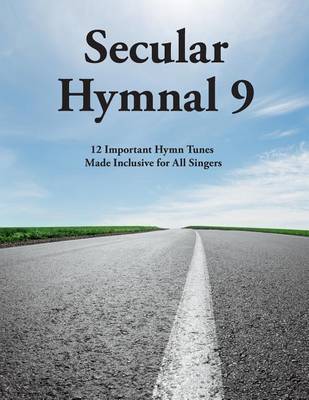 Book cover for Secular Hymnal 9