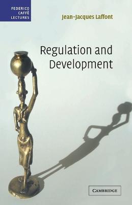 Book cover for Regulation and Development