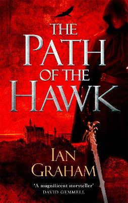 Book cover for The Path of the Hawk