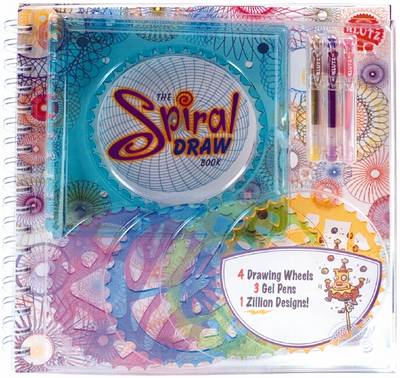 Cover of Spiral Draw Book