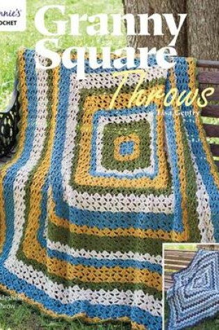 Cover of Granny Square Throws