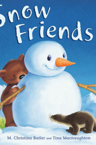 Cover of Snow Friends