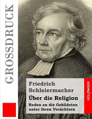 Cover of UEber die Religion (Grossdruck)