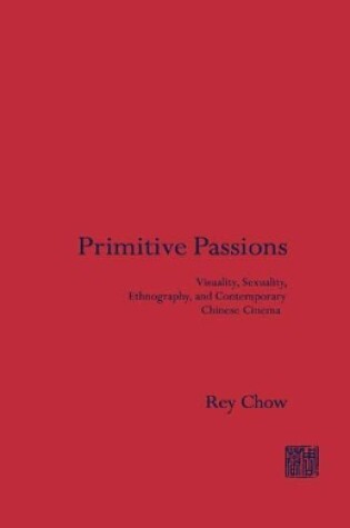 Cover of Primitive Passions