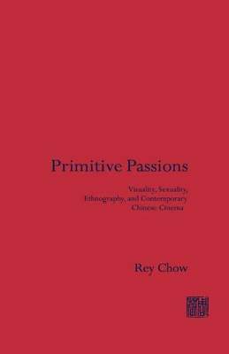 Cover of Primitive Passions