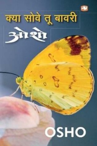 Cover of KYA SOVE TU BAWRI