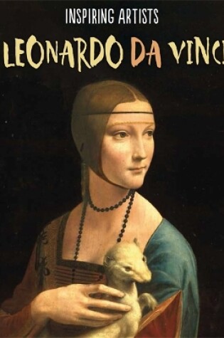 Cover of Inspiring Artists: Leonardo da Vinci