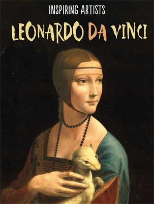 Cover of Inspiring Artists: Leonardo da Vinci