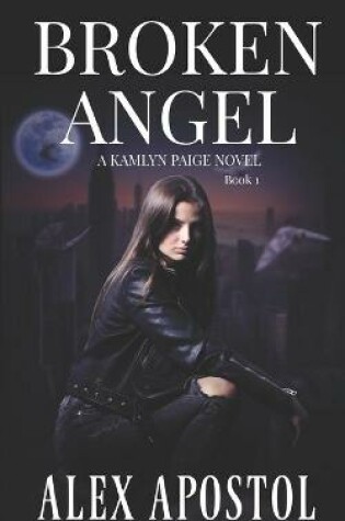 Cover of Broken Angel