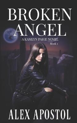 Cover of Broken Angel