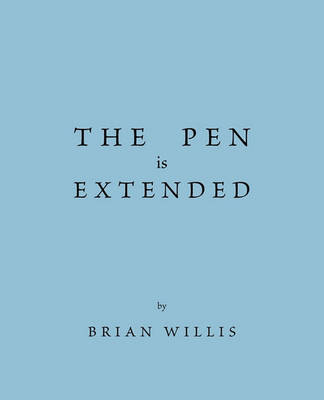 Book cover for The Pen Is Extended