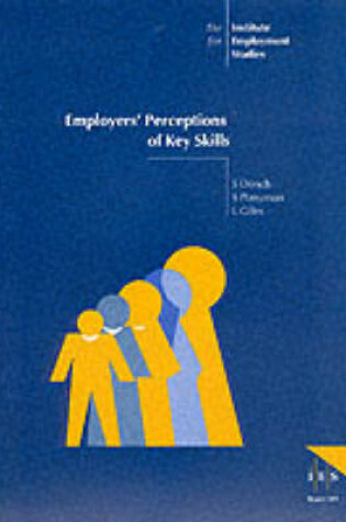 Cover of Employers' Perceptions of Key Skills