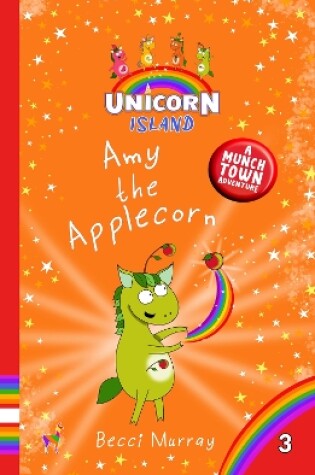 Cover of Amy the Applecorn