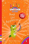 Book cover for Amy the Applecorn