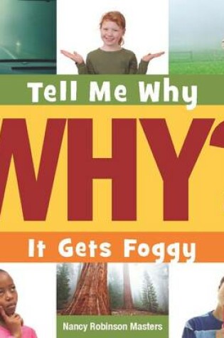 Cover of It Gets Foggy