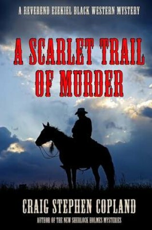 Cover of A Scarlet Trail of Murder