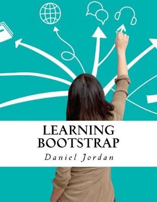 Book cover for Learning Bootstrap