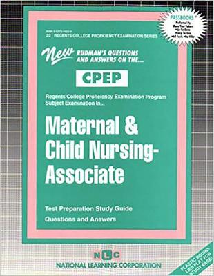 Book cover for MATERNAL & CHILD NURSING - ASSOCIATE