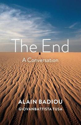 Book cover for The End