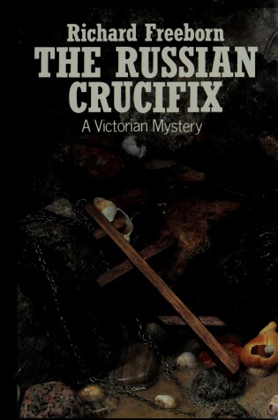 Cover of The Russian Crucifix