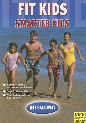 Book cover for Fit Kids Smarter Kids