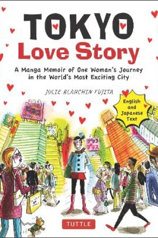 Cover of Tokyo Love Story