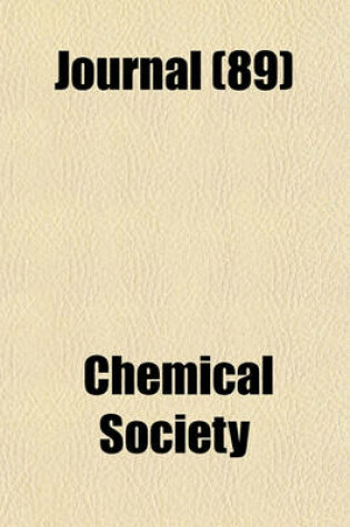 Cover of Journal (89)